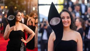 “Authenticity Matters More Than Perfect Pictures”, Indian Artist Namrata Lodaya On Cannes 2026 Experience