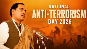 National Anti-Terrorism Day 2026: How Rajiv Gandhi’s Assassination Sparked A Nationwide Call For Peace