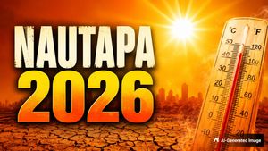 Nautapa 2026: What It Means And Why These 9 Days Are Considered The Hottest Of Summer
