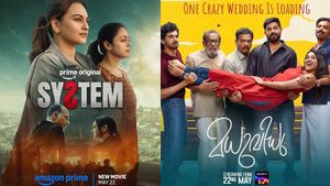 OTT Releases This Week (May 18–24): What’s New On Netflix, JioHotstar, Prime Video, Zee5 And More 