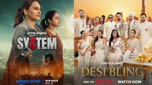 OTT Releases This Week (May 18–24): What’s New On Netflix, JioHotstar, Prime Video, Zee5 And More 