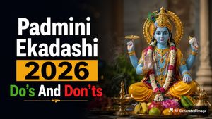 Padmini Ekadashi 2026: Do’s And Don’ts To Follow During This Rare Purushottam Maas Ekadashi Fast