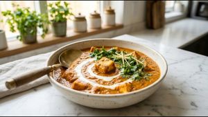 Paneer Lababdar Recipe: Your Rich Creamy Restaurant Dish