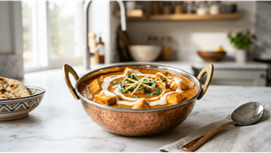 Paneer Lababdar Recipe: Your Restaurant-Style Finish