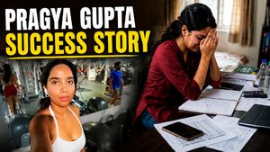 Pragya Gupta’s Success Story Proves One NEET Failure Isn’t The End Of The Road 