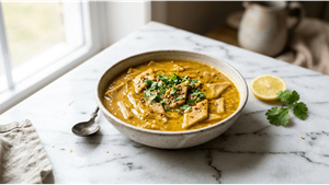 Authentic Rajasthani Dal Dhokli Recipe: A Flavorful Lunch