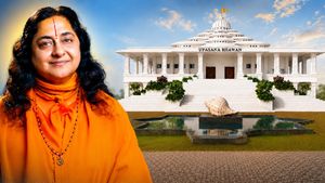 Who Is Raseshwari Devi Ji? Spiritual Leader Driving Odisha’s 1,500+ Seat Meditation And Yoga Centre Project