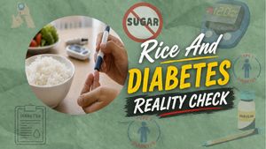 Skipping Rice To Avoid Diabetes? Doctor Busts This Common Myth People Still Believe 