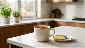 Simple Daily Brew: The Perfect Black Tea Recipe
