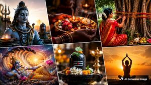 June 2026 Spiritual Calendar: From Parama Ekadashi To Vat Purnima, Key Dates To Mark This Month 