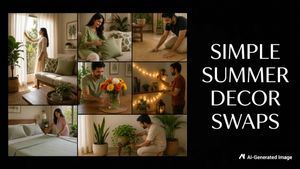 This Weekend, Make 7 Summer Decor Swaps Under ₹1,000 For A Cooler, Brighter Home 