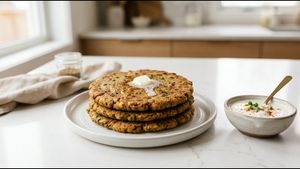 Thalipeeth Recipe: Your Healthy Multigrain Dish