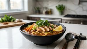 Thukpa Recipe: Your Tibetan Comfort Bowl Awaits