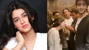 Who Is Naomika Saran? Rajesh Khanna’s Granddaughter Spotted With Vedang Raina