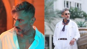 From 105 Kilos To Completely Bald: Honey Singh Opens Up On What Bipolar Medication Really Did To Him