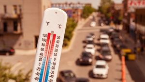 Heatwave Deaths Are Rising in India — Here's What You Should Never Do in the Afternoon