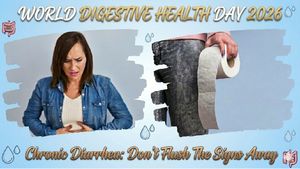 World Digestive Health Day 2026: Why Chronic Diarrhea Needs Attention, According To A Gastroenterology Expert 
