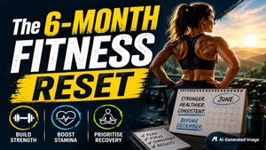 The 6-Month Fitness Reset: What To Prioritise Right Now