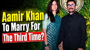 Aamir Khan To Marry Gauri Spratt On July 5? Inside Their Wedding Details, Age Gap And Relationship Timeline 