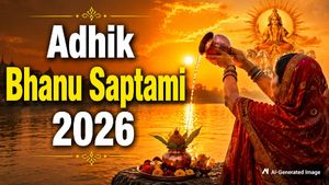 Adhik Bhanu Saptami 2026: Significance, Puja Vidhi, Surya Mantras And The Role Of Ravi Yoga And Adhik Maas 