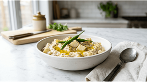 Easy Aloo Posto Recipe: A Bengali Lunch Delight
