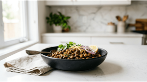 Authentic Punjabi Taste: Pindi Chole Recipe