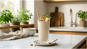 The Best Ever Banana Shake Recipe for Breakfast