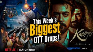 New OTT Releases This Week: The Biggest Premieres On Netflix, Prime Video And JioHotstar 