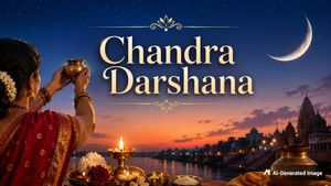 Chandra Darshana 2026: Date, Muhurat, Rituals, Significance, and More