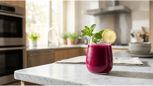 Cold Pressed Beetroot Juice Recipe: Your Morning Powerhouse