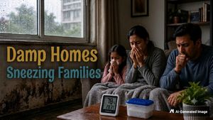 Damp Homes And Monsoon Moisture: How To Manage Indoor Humidity Risks 