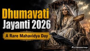 Dhumavati Jayanti 2026: Everything About This Rare Mahavidya Festival And Its Significance 