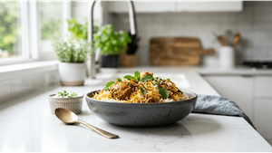 Dum Biryani Recipe: Unlocking the Dum Cooked Flavor Secret