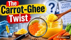World Food Safety Day 2026: Can Carrot Extract Help Fake Ghee Evade Detection? An IIT-BHU Study Reveals How 
