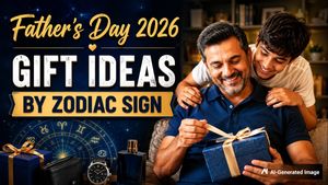Father’s Day 2026: The Best Gift For Dad Based On His Zodiac Sign