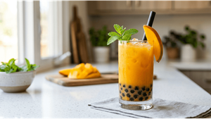 Fruity Bubble Tea Recipe: Your Ultimate Breakfast Delight