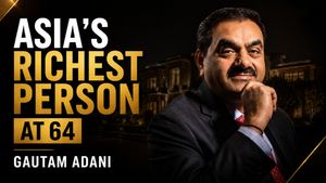 Gautam Adani Turns 64: From ₹400 Crore Estate To ₹1,000 Crore Jet, The Net Worth Of Asia's Richest Person