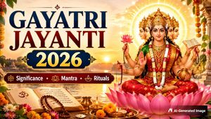 Gayatri Jayanti 2026: Significance Of Ved Mata, Gayatri Mantra, Rituals And Rare Nirjala Ekadashi Alignment 