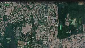 You Can Now Fly Over Any City in the World From Your Browser, Thanks to Google Earth