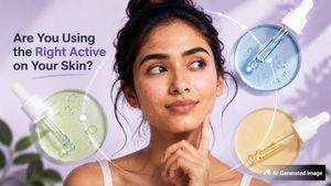 Acne Awareness Month: The Cheat Sheet for Salicylic Acid, Benzoyl Peroxide and Retinoids