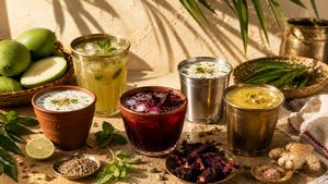From Aam Panna to Kokum Sherbet: India’s Original Summer Coolers