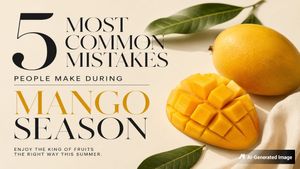 5 Most Common Mistakes People Make During Mango Season