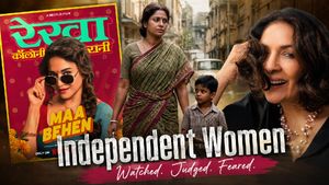 The Woman Who Chose Herself: Single Women, Society's Venom, and What 'Maa Behen' Made Me Remember