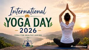 International Yoga Day 2026: Date, Significance, History And Theme Behind The Global Wellness Movement 