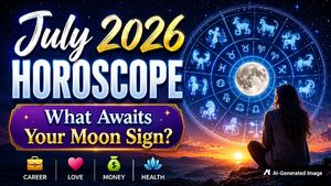 July 2026 Horoscope: What Every Moon Sign Needs To Know Before The New Month Begins 