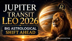 Jupiter In Leo 2026 Transit: What This Astrological Shift Means For Every Zodiac Sign 
