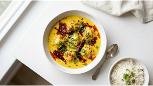 Kadhi Pakora Recipe: Your Punjabi Home Style Curry Guide
