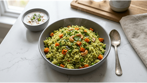Karnataka Style Veg Pulav Recipe: Aromatic Rice Delight