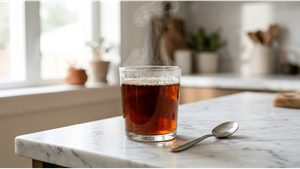 Kerala Style Black Tea Recipe: Your Morning Brew