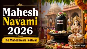 Mahesh Navami 2026: Significance, Origin Story, Tithi Timings, Puja Vidhi Of The Maheshwari Community Festival